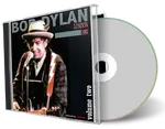 Artwork Cover of Bob Dylan 1991-02-09 CD London Audience