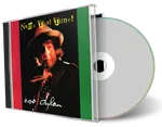 Artwork Cover of Bob Dylan 1991-06-16 CD Stuttgart Audience