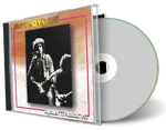 Artwork Cover of Bob Dylan 1992-09-12 CD Pensacola Audience