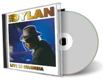Artwork Cover of Bob Dylan 1994-05-01 CD Columbia Audience