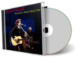 Artwork Cover of Bob Dylan 1994-10-12 CD Providence Audience