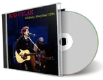 Artwork Cover of Bob Dylan 1994-10-26 CD Salisbury Audience