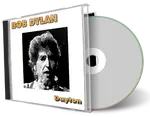 Artwork Cover of Bob Dylan 1996-11-07 CD Dayton Audience