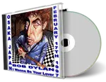Artwork Cover of Bob Dylan 1997-02-17 CD Osaka Audience