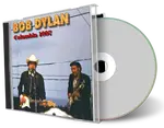 Artwork Cover of Bob Dylan 1997-11-02 CD Columbia Audience