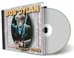Artwork Cover of Bob Dylan 1999-06-07 CD Denver Audience