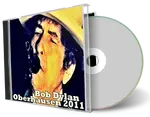 Artwork Cover of Bob Dylan 2011-10-23 CD Oberhausen Audience