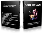 Artwork Cover of Bob Dylan 1976-04-22 DVD Clearwater Proshot