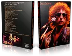 Artwork Cover of Bob Dylan 1981-06-30 DVD London Audience