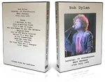 Artwork Cover of Bob Dylan 1981-07-17 DVD Loreley Audience