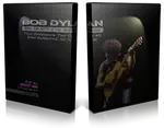 Artwork Cover of Bob Dylan 1986-07-21 DVD East Rutherford Audience
