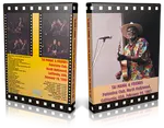 Artwork Cover of Bob Dylan 1987-02-19 DVD Hollywood Proshot