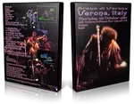 Artwork Cover of Bob Dylan 1987-10-01 DVD Verona Audience