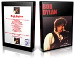 Artwork Cover of Bob Dylan 1990-01-31 DVD London Audience
