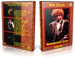 Artwork Cover of Bob Dylan 1990-02-08 DVD London Audience