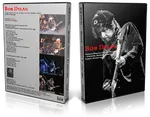 Artwork Cover of Bob Dylan 1990-07-08 DVD Hamburg Audience