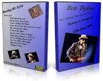 Artwork Cover of Bob Dylan 1991-06-12 DVD Budapest Audience