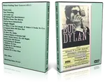 Artwork Cover of Bob Dylan 1991-06-19 DVD Stadthalle Audience