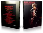 Artwork Cover of Bob Dylan 1993-02-17 DVD Eindhoven Audience