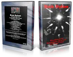 Artwork Cover of Bob Dylan 1994-08-14 DVD New York Proshot