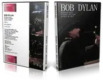 Artwork Cover of Bob Dylan 2011-10-08 DVD Glasgow Audience
