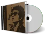 Artwork Cover of Bob Dylan Compilation CD George Jackson Sessions Soundboard