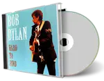 Artwork Cover of Bob Dylan Compilation CD Hard To Find Vol 1 Soundboard