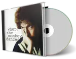 Artwork Cover of Bob Dylan Compilation CD Hollow Horn - Vol5 Where The Monkey Dances Soundboard
