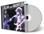 Artwork Cover of Bob Dylan Compilation CD Knopfler The Complete Sessions Soundboard