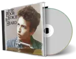 Artwork Cover of Bob Dylan Compilation CD Let My Poor Voice Be Heard Soundboard
