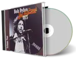 Artwork Cover of Bob Dylan Compilation CD Live Companion 1975 Soundboard