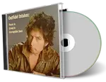 Artwork Cover of Bob Dylan Compilation CD Outfidels Intakes-Infidel Sessions Soundboard