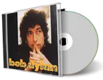 Artwork Cover of Bob Dylan Compilation CD Outside the Empire Soundboard