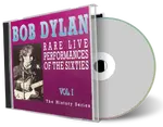 Artwork Cover of Bob Dylan Compilation CD Rare Sixties vol1 Audience