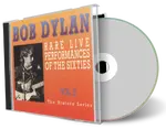 Artwork Cover of Bob Dylan Compilation CD Rare Sixties vol2 Audience
