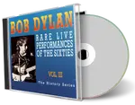 Artwork Cover of Bob Dylan Compilation CD Rare Sixties vol3 Audience