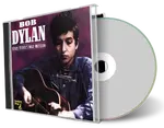 Artwork Cover of Bob Dylan Compilation CD Studs Soundboard