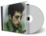 Artwork Cover of Bob Dylan Compilation CD The Gaslight Tapes 1962 Soundboard