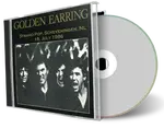 Artwork Cover of Golden Earring 1986-07-18 CD Scheveningen Soundboard
