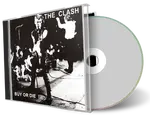 Artwork Cover of The Clash 1978-12-29 CD London Audience