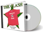 Artwork Cover of The Clash 1979-07-05 CD London Audience