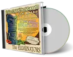 Artwork Cover of The Eliminators 2010-05-30 CD Huntington Beach Audience