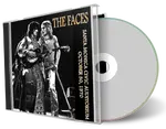 Artwork Cover of The Faces 1970-10-30 CD Santa Monica Audience