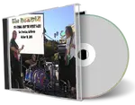 Artwork Cover of The Mermen 2010-10-10 CD San Francisco Soundboard