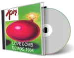 Artwork Cover of The Tubes Compilation CD Love Bomb demos 1984 Soundboard