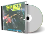 Artwork Cover of Thin Lizzy 1978-09-06 CD Boston Audience