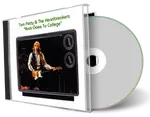 Artwork Cover of Tom Petty 1980-03-24 CD Oxford Soundboard