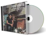 Artwork Cover of Tom Waits 1974-04-19 CD San Diego Soundboard
