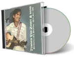 Artwork Cover of Townes Van Zandt 1984-07-15 CD Houston Soundboard