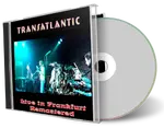 Artwork Cover of Transatlantic 2010-05-04 CD Frankfurt Audience